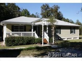 429 NE 825th St, Old Town, FL 32680