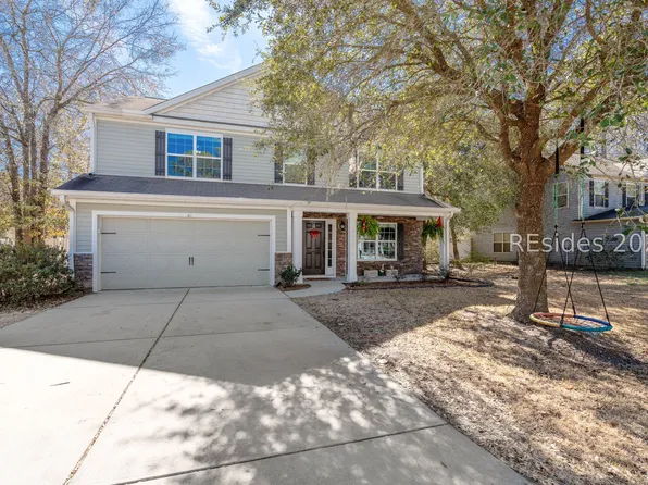 61 Mary Elizabeth Dr, Beaufort, SC 29907