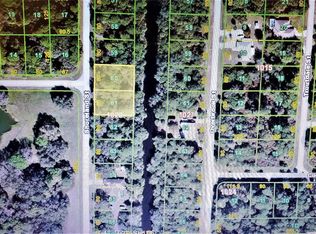 480 Shoreland St, Port Charlotte, FL 33954