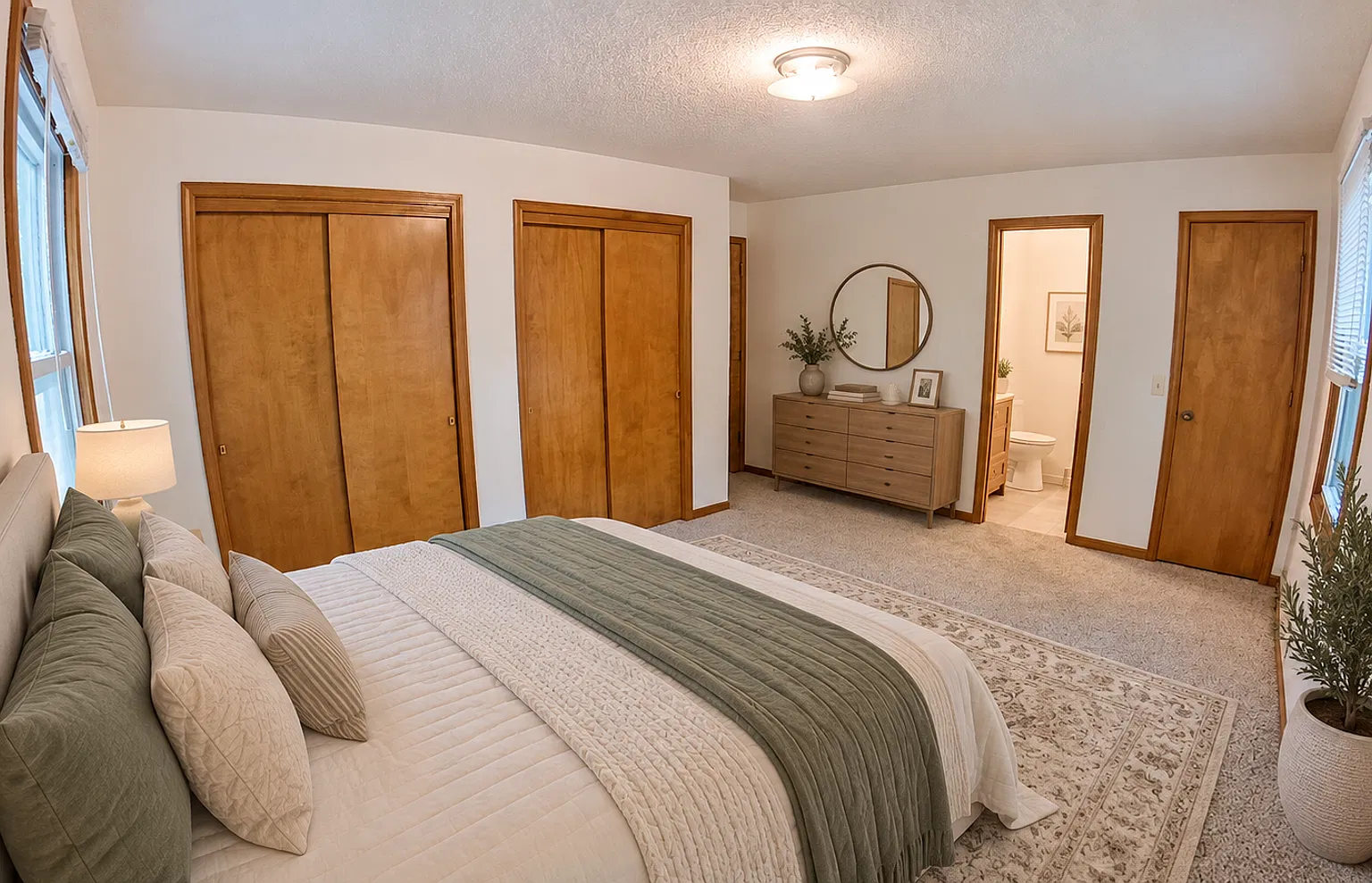 Charming Home + Fenced-in Yard + Pet Friendly + Attached 1-Car Garage! Available Now! — Photo 3
