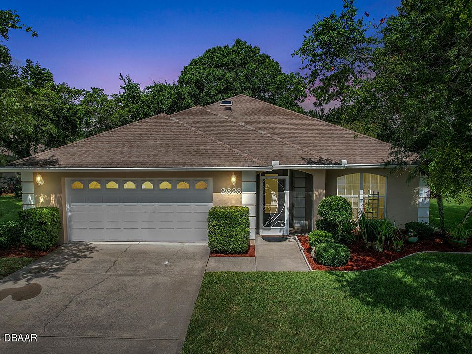 2626 Turnbull Estates Dr, New Smyrna Beach, FL 32168 MLS 1200351