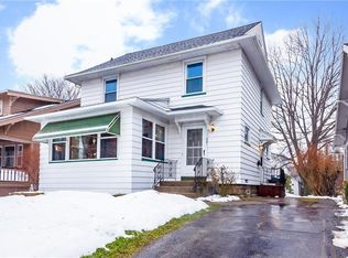 90 McKinster St, Rochester, NY 14609