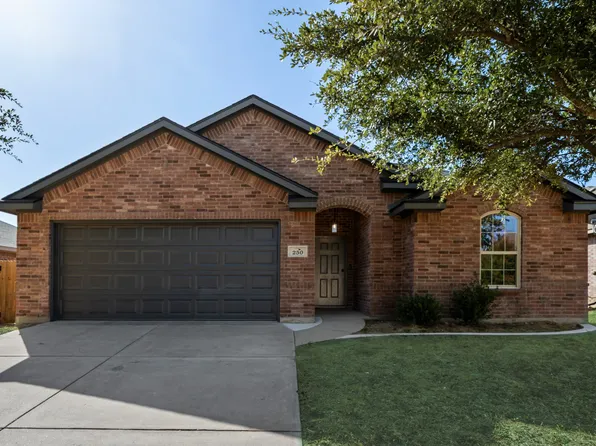 250 Kennedy Dr, Crowley, TX 76036