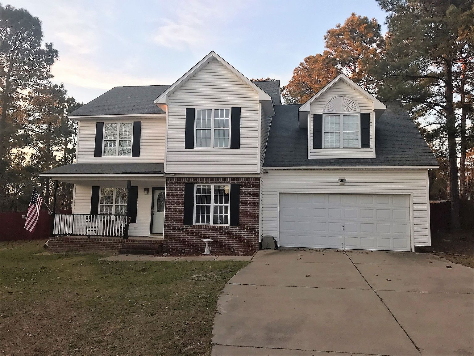 214 Valley View Ct, Sanford, NC 27332 Zillow