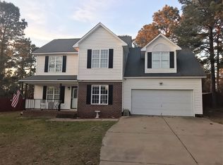 214 Valley View Ct, Sanford, NC 27332