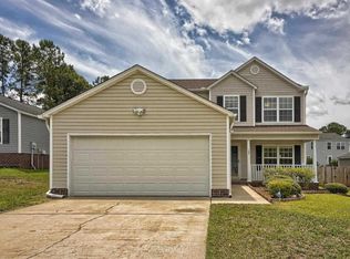 140 Ashewood Lake Dr, Columbia, SC 29209