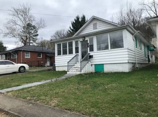 406 Rosemont Ave, South Charleston, WV 25303