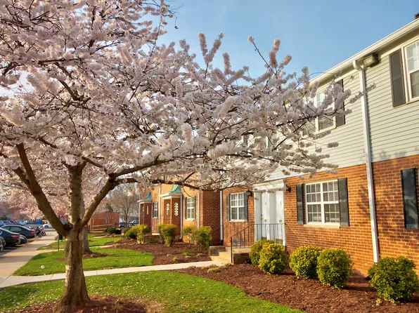 Kingsley Commons Townhouses