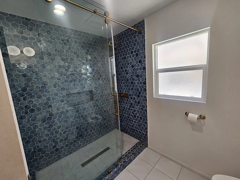 HALL BATH SHOWER