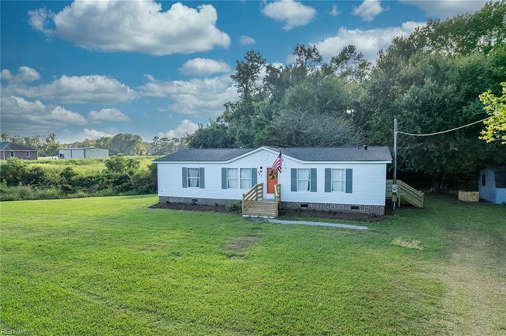727 Sandy Hook Rd, Shawboro, NC 27973 MLS 10503966 Zillow