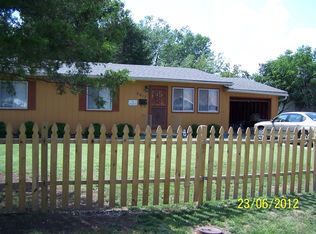 2012 S Eddy St, Fort Scott, KS 66701
