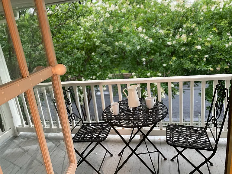 Perfect for your morning coffee.
