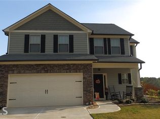 7 Peregrine Ln S, Dawsonville, GA 30534