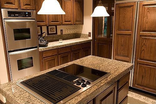 New Kitchen Aid Appliances