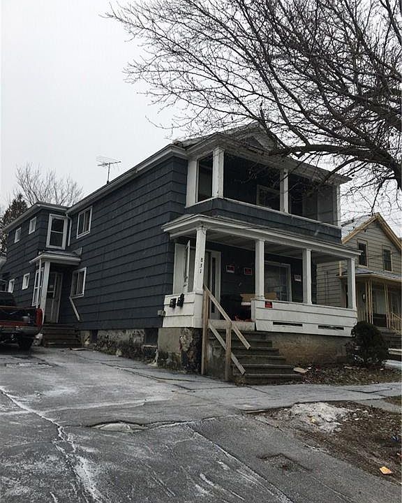 831 Park St, Syracuse, NY 13208 Zillow