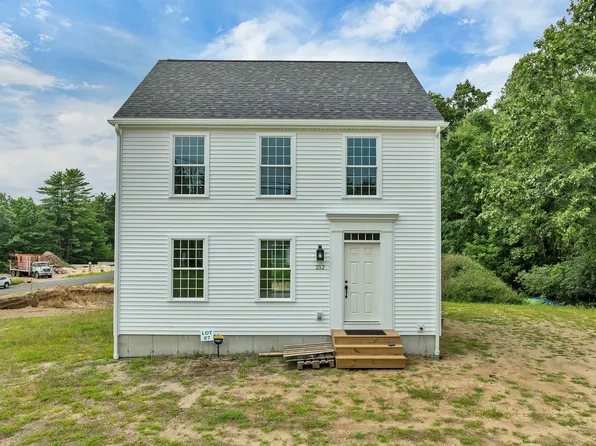 212 Sanborn Street Lot 7-112, Franklin, NH 03235