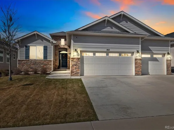 863 Shirttail Peak Drive, Windsor, CO 80550