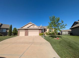 2356 N Silverdale St, Andover, KS 67002