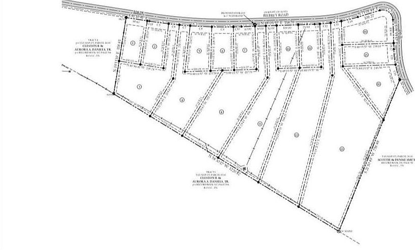 2nd image of 0 Bilbrey Rd Lot 6