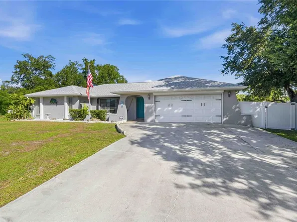 21012 CHURON AVENUE, PORT CHARLOTTE, FL 33952