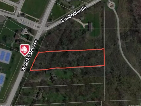 Vl W Jefferson Ave, Rockwood, MI 48173