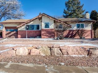 829 Panorama Dr, Colorado Springs, CO 80904