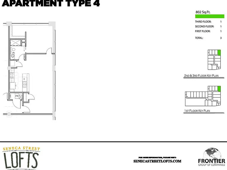Seneca Street Lofts — Photo 15