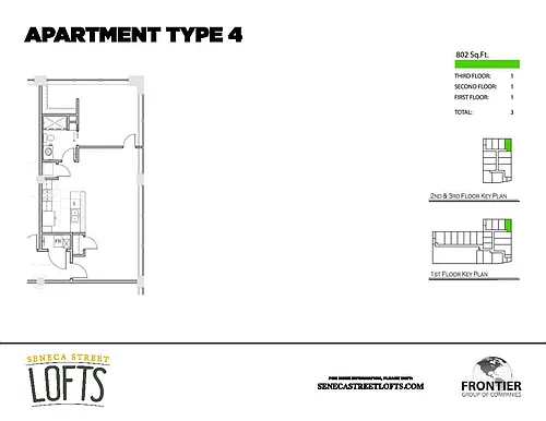 Floor plan Type 4