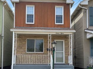 1615 Henrici St, Ambridge, PA 15003