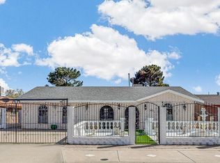 5428 Plainview Dr, El Paso, TX 79924