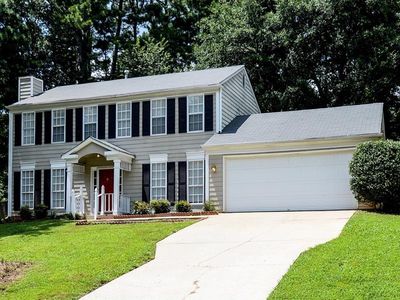 990 Cranberry Crk, Roswell, GA, 30076