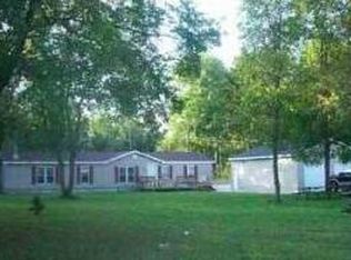 23687 Holiday Dr, Hersey, MI 49639