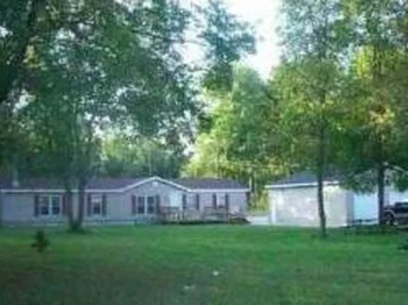 23687 Holiday Dr, Hersey, MI 49639