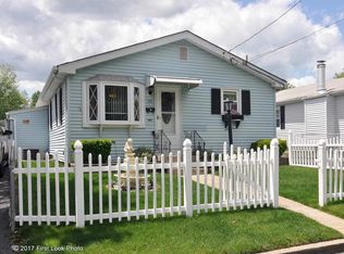 20 Hawthorne St, North Providence, RI 02904