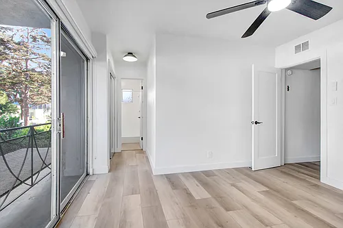 Floor plan 2 Bed 2 Bath