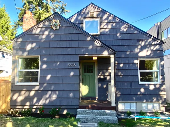 5538 39th Ave NE, Seattle, WA 98105