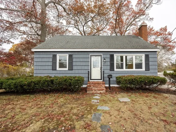 55 Highland Ave, Taunton, MA 02780