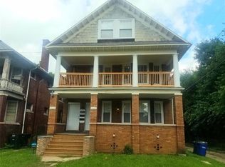 2442 Lothrop St, Detroit, MI 48206