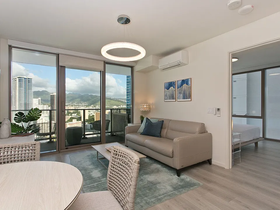 1388 Kapiolani Blvd #2509