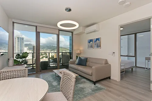 1388 Kapiolani Blvd #2509 Photo 1