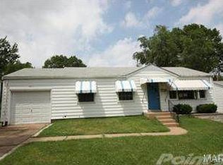1411 Attica Dr, Saint Louis, MO 63137