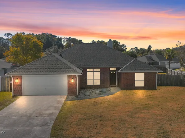 2750 GATEWOOD Court, Orange Park, FL 32065
