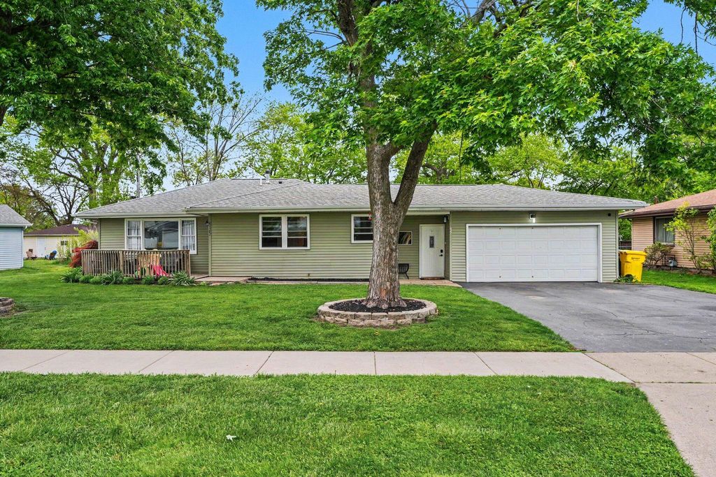 835 N Indiana St, Griffith, IN, Griffith
