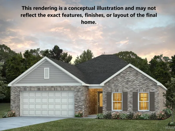 58 Coolidge Dr, Wetumpka, AL 36092