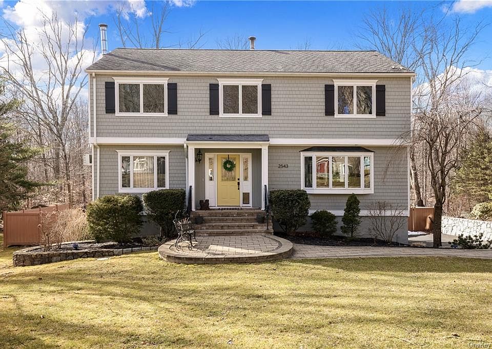 2543 Barry Court, Yorktown Heights, NY 10598 Zillow