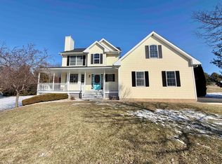 5206 E Hubbard Trl, Byron, IL 61010