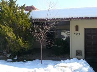 3509 Skyline Blvd, Reno, NV 89509