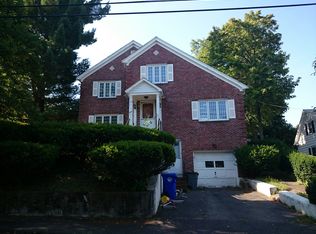 234 Wolcott Rd, Brookline, MA 02467