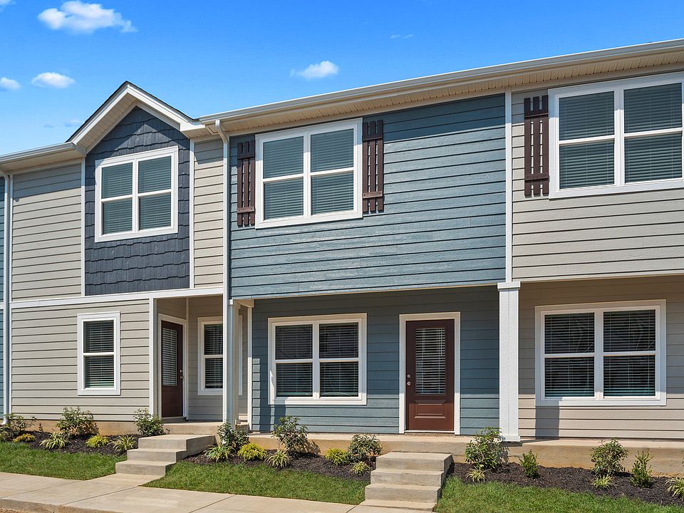 Enjoy living in a premier community with stunning upgraded townhomes