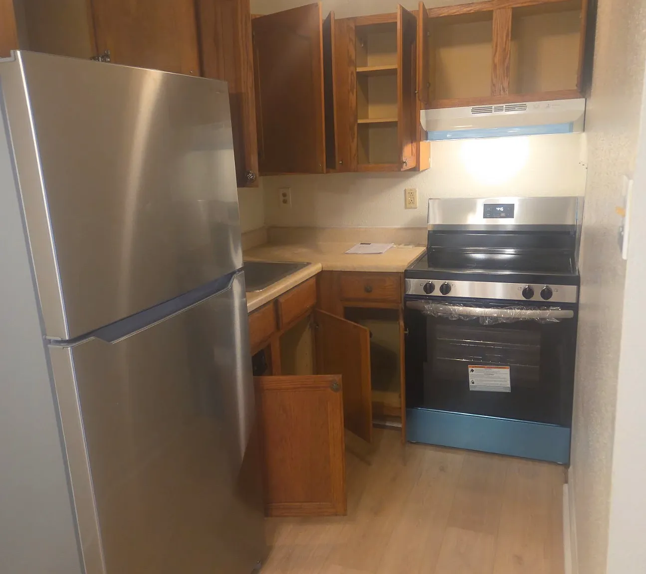 1 bed, 750 sqft, $1,050 — Photo 4